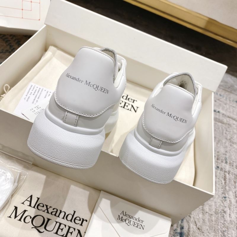 Alexander Mcqueen Low Shoes